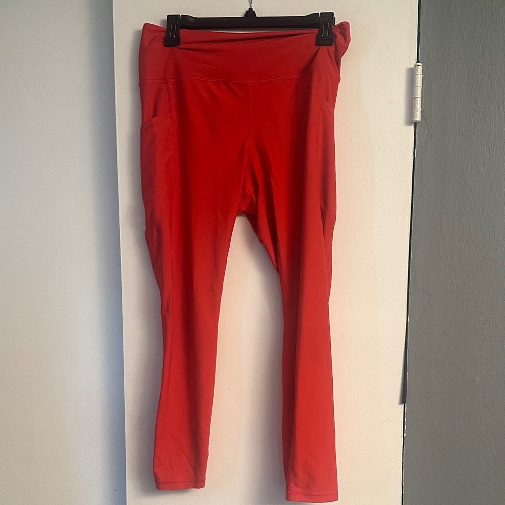 High waisted pocket old navy Leggings